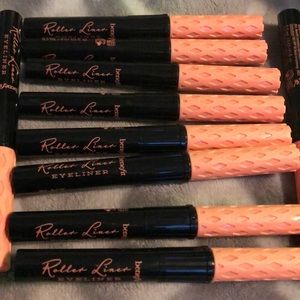 Liquid eyeliner Roller Liners Brand 3 for 10$